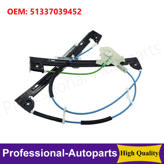 51337039452 Power Window Regulator Front Side for Mini Cooper 2002-2005 Q