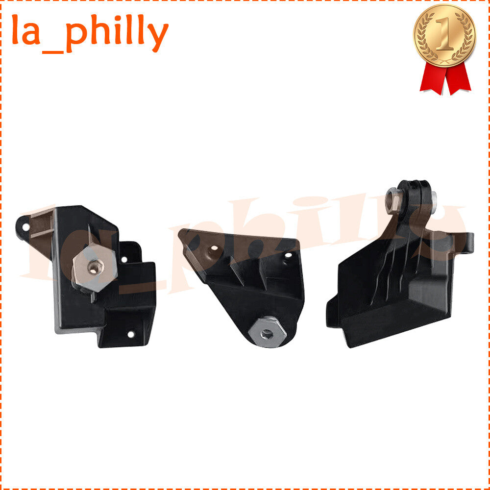 for MERCEDES for BENZ E CLASS W212 FACELIFT Left Side Headlight Bracket Repair Kit Q