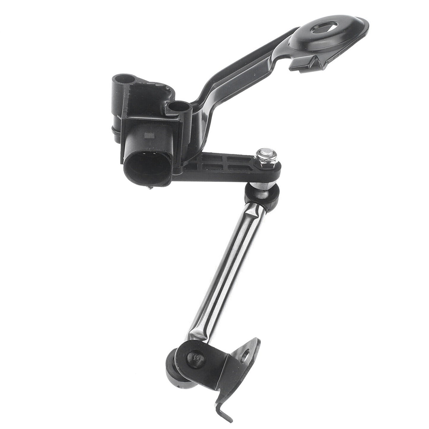 The new left rear height sensor 8R0941309C is suitable for Audi for A6 , for A6 , Q5, RS7, S6, S7, and SQ5. Q