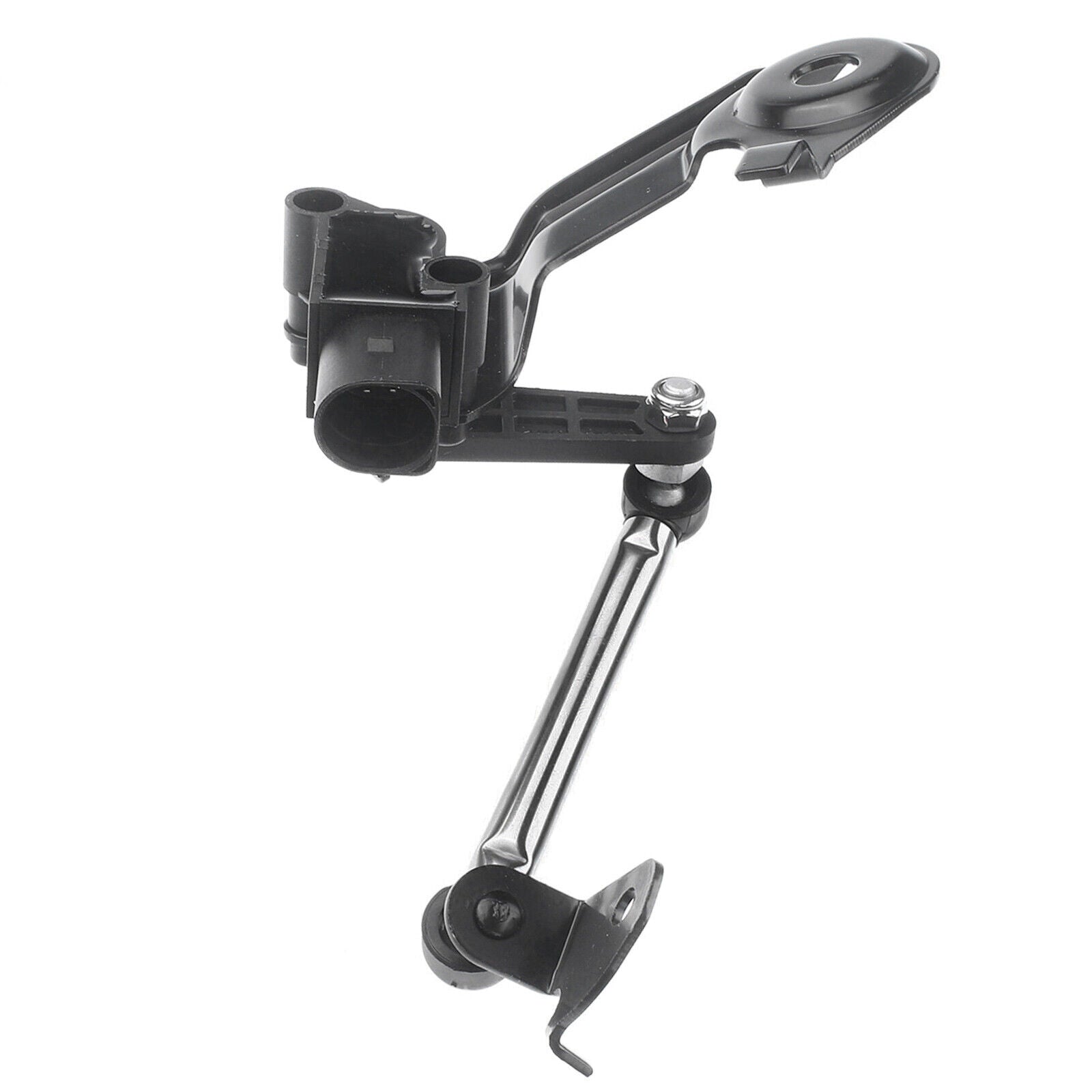 The new left rear height sensor 8R0941309C is suitable for Audi for A6 , for A6 , Q5, RS7, S6, S7, and SQ5. Q
