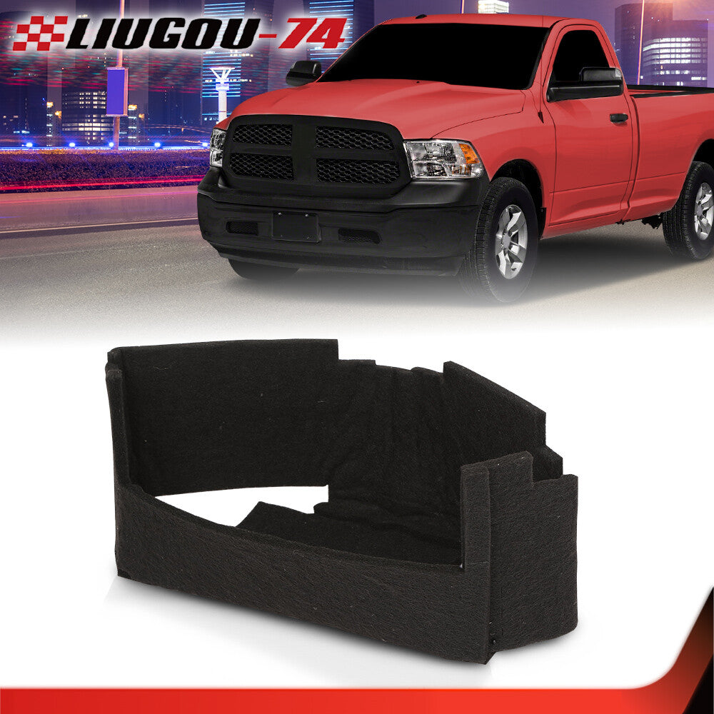 Suitable for 2013-2024 for Ram 1500 battery cover insulator shield 5033397AE- v