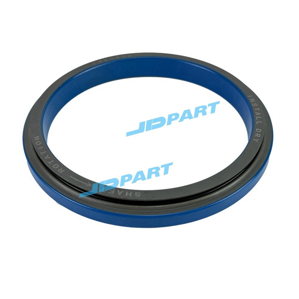Crankshaft rear oil seal 1425868, suitable for Caterpillar C15 3406 3412 engine parts.