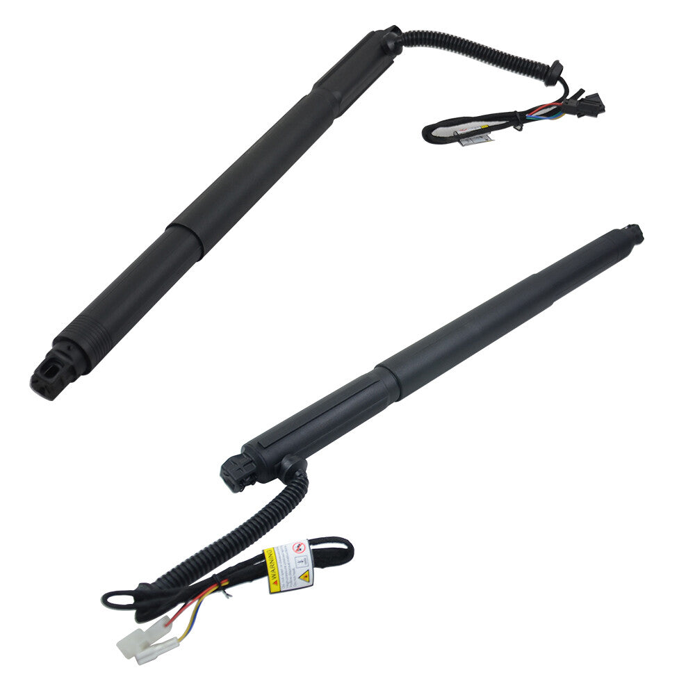 51247332697 For X6 E71 Rear Left+Right Tailgate Liftgate Lift Gas Spring n