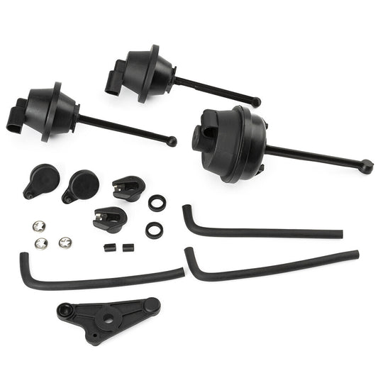 2721402401 Intake Manifold Air Flap Runner Repair Kit for Benz M272 C300 E350 Q