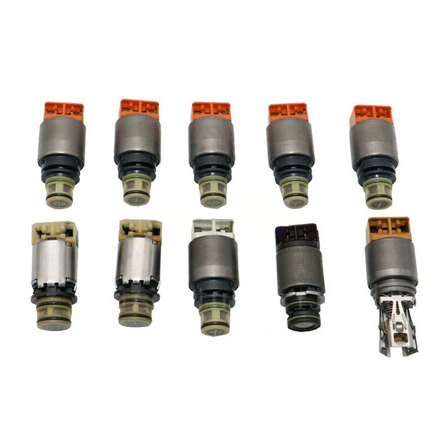 9-Speed Transmission Solenoid Valve 9HP-48 for Land Rover 04752873AA 9HP48