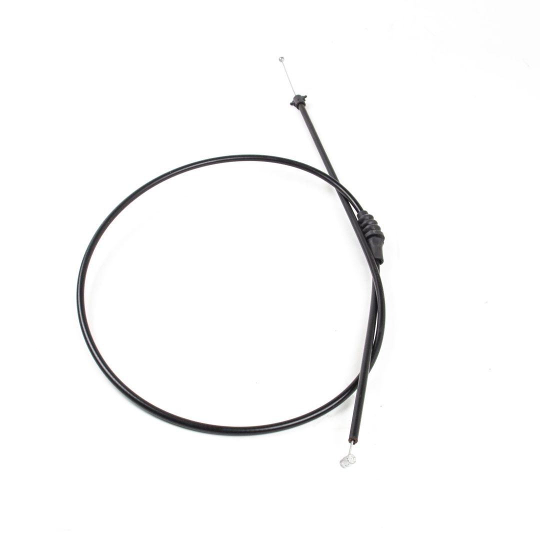 2128800459 Engine Hood Release Cable Cover Cable for Mercedes-Benz E500 E63