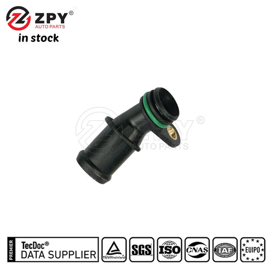 ZPY New Hose Connector Fit for Volkswagen Atlas 3.6L AQ6 for Audi for Porsche 03H121118 Q