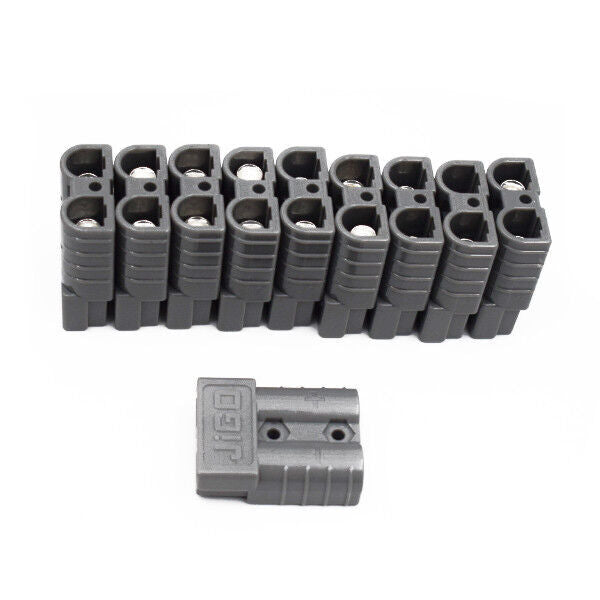 5-pair battery quick connector 50A 6AWG connection/disconnect winch suitable for car trailers - n