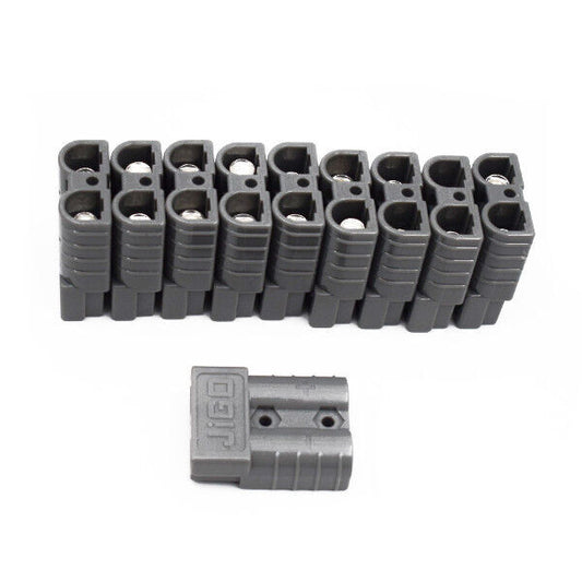 5-pair battery quick connector 50A 6AWG connection/disconnect winch suitable for car trailers - n