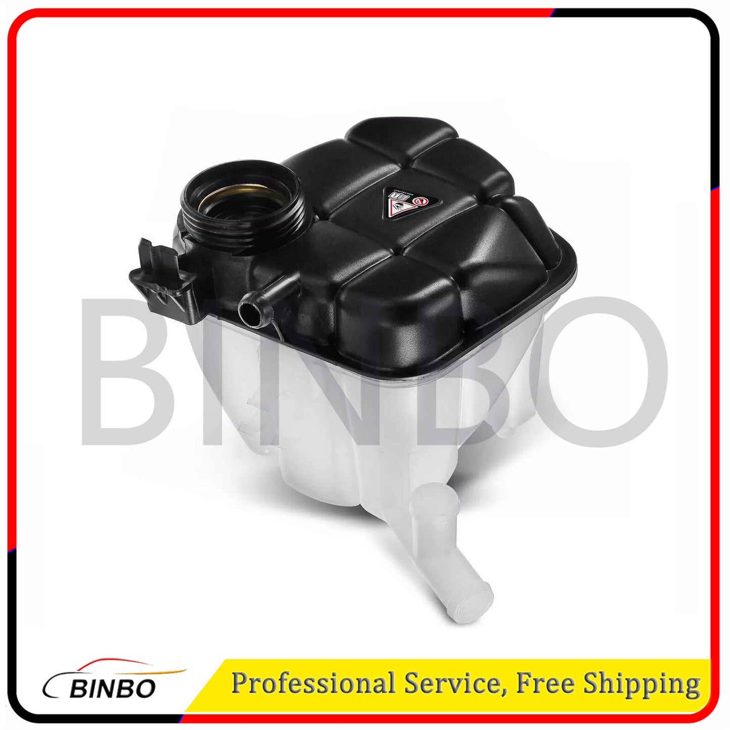 Engine Coolant Recovery Tank for Mercedes for Benz X164 W166 GL350 ML350 ML63 AMG Q