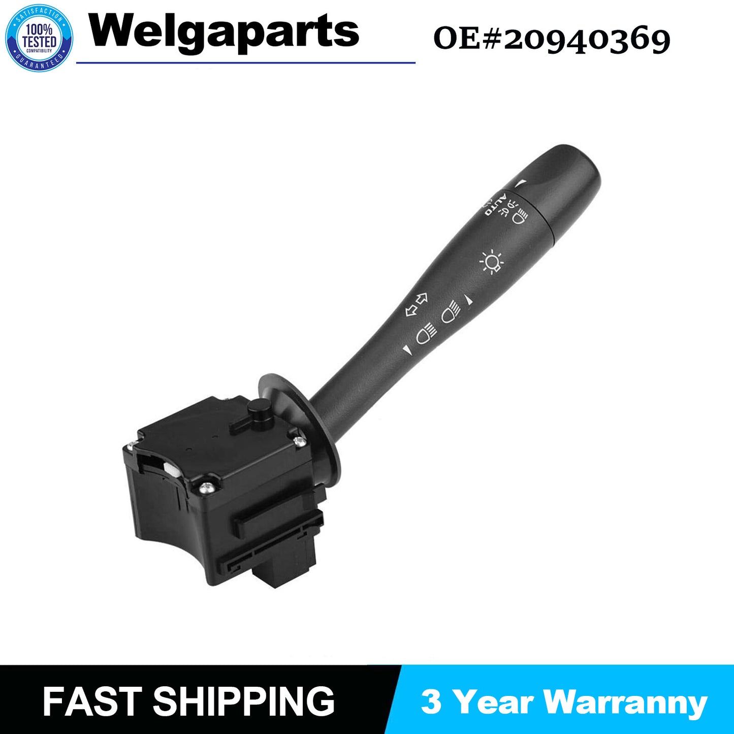 1PC New Turn Signal Headlight Dimmer Switch for Chevrolet Malibu for Pontiac G6