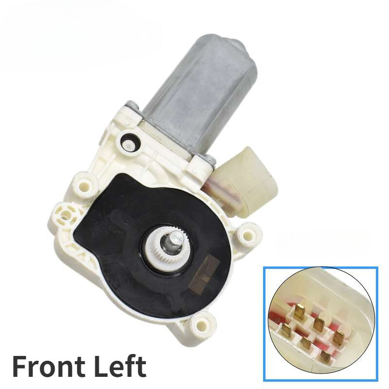 Rear Left Window Lifter Regulator Motor for BMW X5 E70 X6 E71 E72