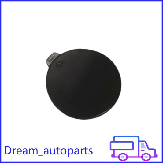 Fits For X3 E83 LCI M-Sport 03-10 Front Bumper Tow Hook Eye Cover Cap Unpainted Q