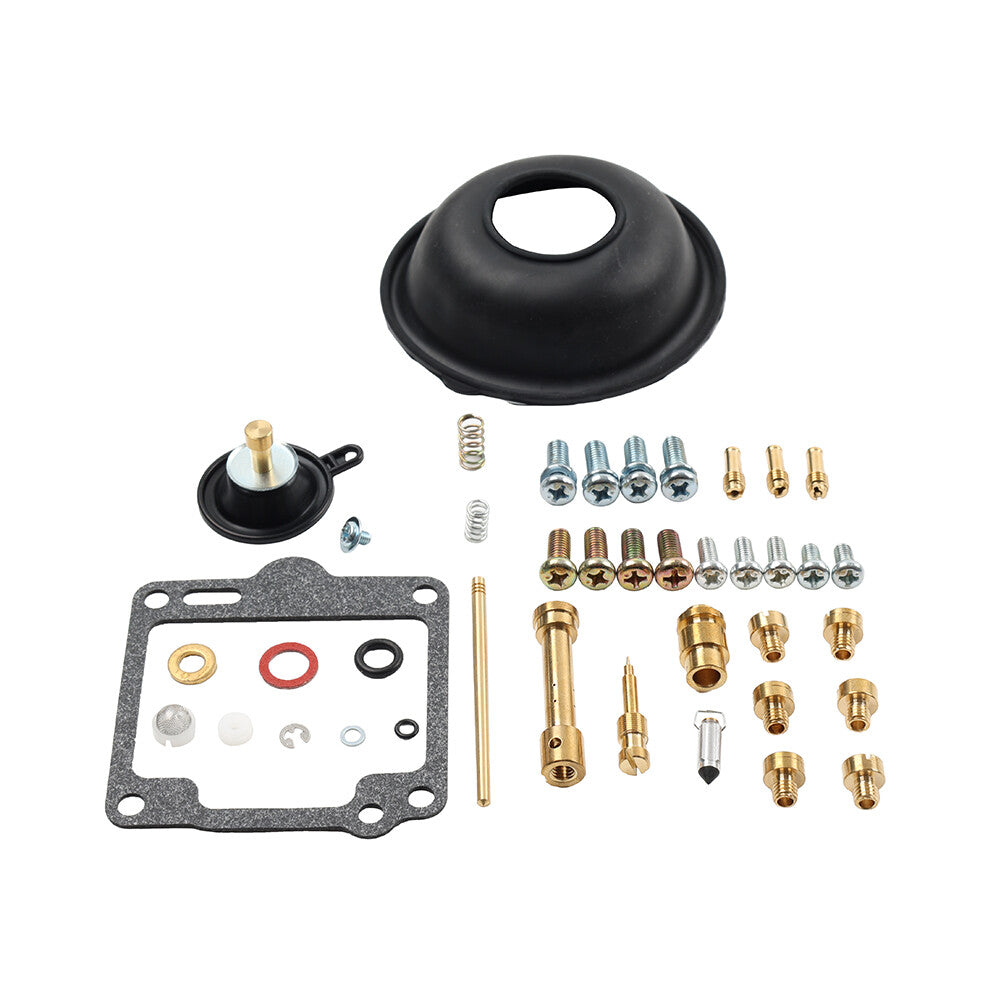 Carburetor Carb Repair Rebuild Kit Gasket for Suzuki Savage LS650 1986-2019