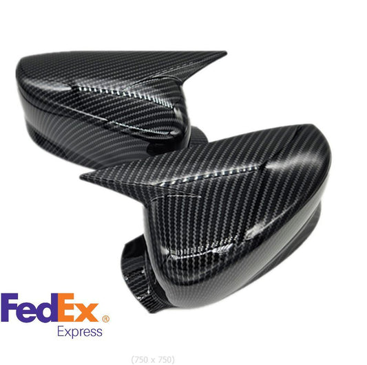 Car OX Horn Rear View Side Mirror Cover Trim Repair for Honda for Accord 2008-2013