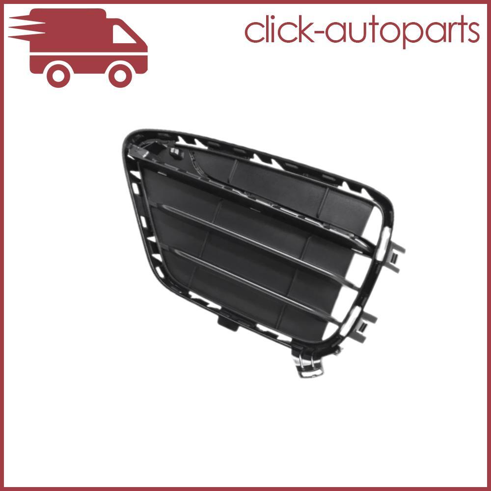 Front Left Side Bumper Lateral Grille Black Fits For X4 F26 2013 2014-2018