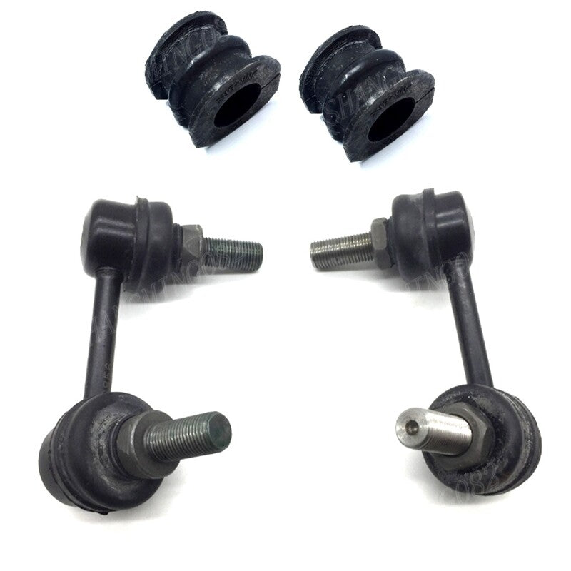 4. Rear stabilizer Sway Bar Link & Sway bar bushing suitable for 2003-2008 Teana J31- n