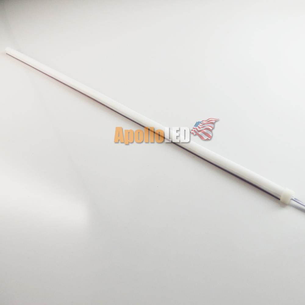 White LED DRL light strip headlight modification suitable for 2013-2015 for Honda Accord sedans. Q