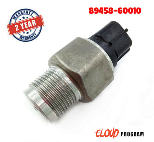 Fuel Pressure Sensor 89458-60010 for Corolla Hilux RAV4 Verso 2.0 D4D n