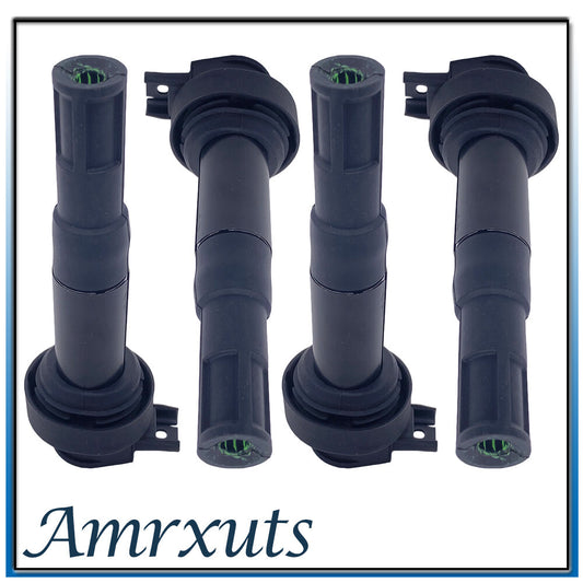 4 Ignition Coils for S1000RR 2012-2014 G310R 2016-2019 7710874-01 7710874-02- n