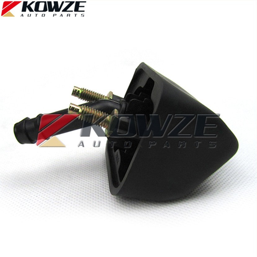 Headlamp Washer Nozzle Jet Spout for Mitsubishi Pajero Montero Shogun III 02-06