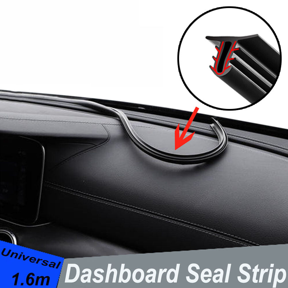 Rubber Gap Gap Seal Strip Automotive Dashboard Washer Engine Soundproof