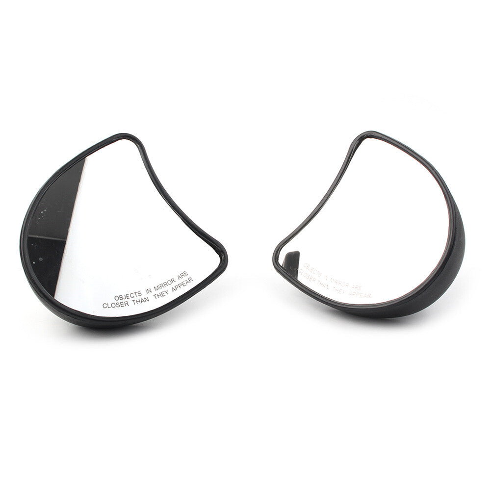 for Harley Electra Glide FLHT FLHTK FLHTCU 96-13 Motor Side Mirror Rear Mirrors