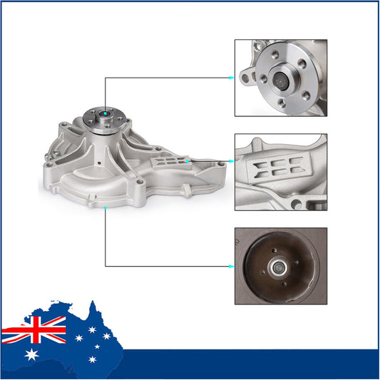 85109694 20744939 For PAI 801131E for Volvo D11 D13 D16 for MACK MP7 MP8 Water Pump NEW