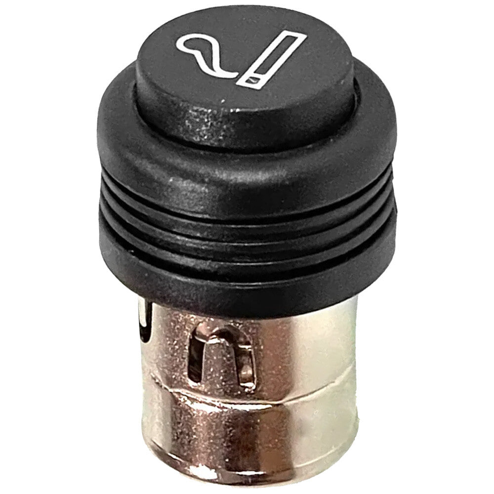 Central Control Cigarette Lighter Button for Quattroporte 2014 2015 2016 2017