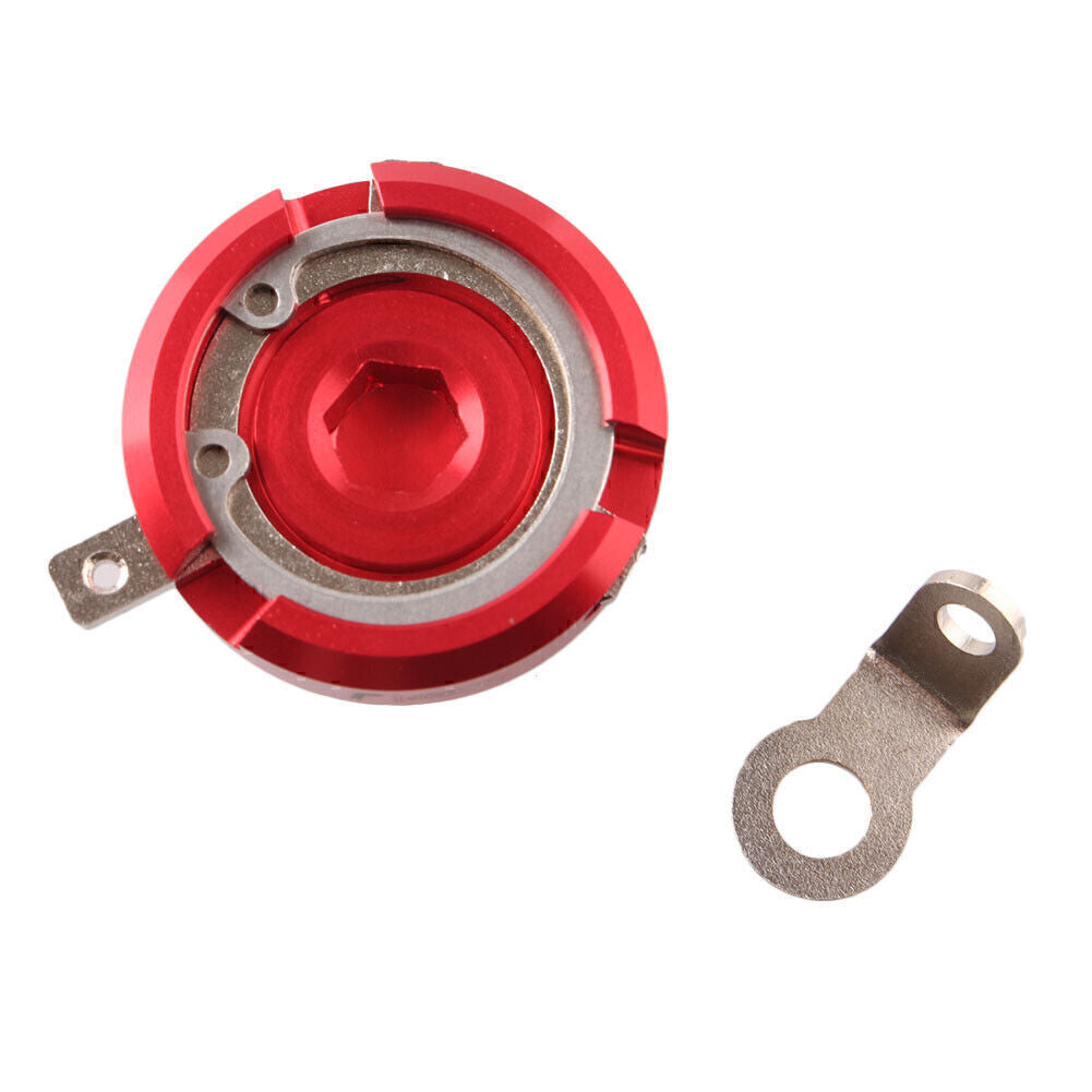 M24x2 Engine Filler Oil Cap Cover for BMW S1000RR 2009-2013 2012 2011 2010 Red