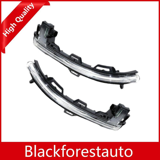 Front LH RH Mirror Dynamic Turn Signal Light For X3 X4 for X5 X6 F25 F26 F15 F16