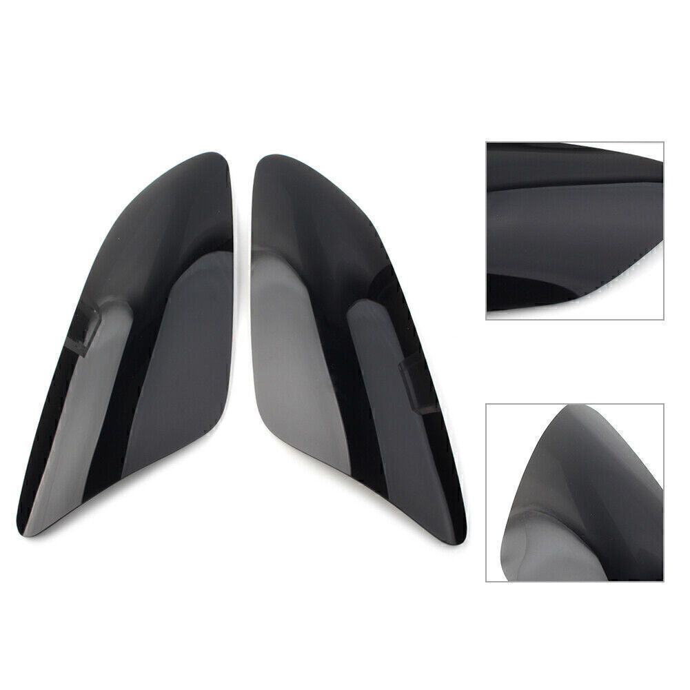 for Yamaha YZF R1 2000-01 2x Front Headlight Lamp Lens Cover Protector Shield Q