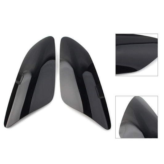 for Yamaha YZF R1 2000-01 2x Front Headlight Lamp Lens Cover Protector Shield Q