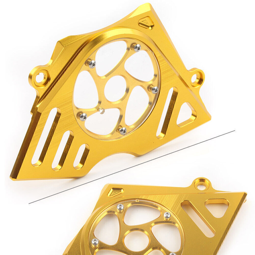 Front Sprocket Chain Guard Cover Gold for HONDA CBR250 2011-2014 CBR250R 10-13