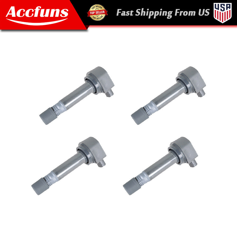 UF582 ignition coil 4-piece kit suitable for 2006-2011 for Honda for Civic 1.8L L4 n