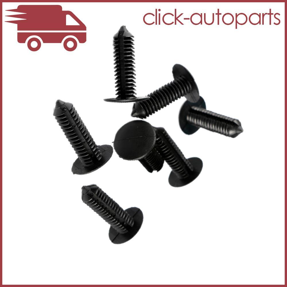 20Pcs for Navigator Expedition Fender Flare Retainer Rear Molding Clip Fastener Q