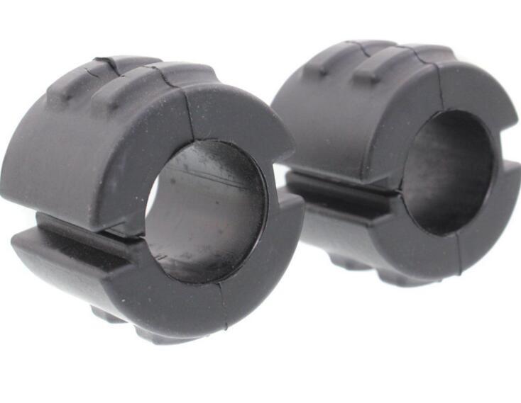 2-piece front rocker arm bushings for Mercedes W211, E280, E300, E320, E350, E500, E55 AMG. n