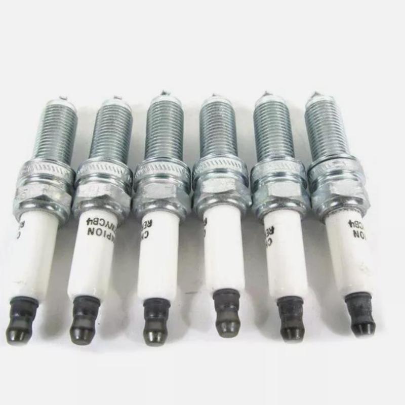 6 Pack Ignition Coils  Spark Plugs for Chrysler for Jeep for Dodge for Ram 3.6L UF648