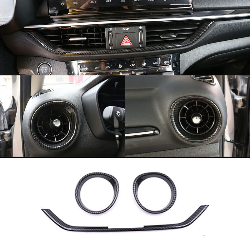 Silver Outer Rear Bumper Guard Sill Plate Cover Trim for Jaguar F-PACE 2016-2020 v