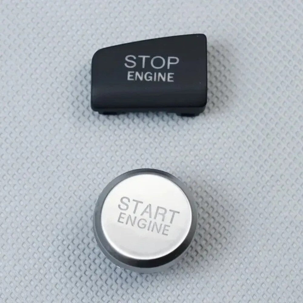 Engine Ignition Start-Stop Switch Button Cap Repair Sets for Audi Q7 2010-2014 n