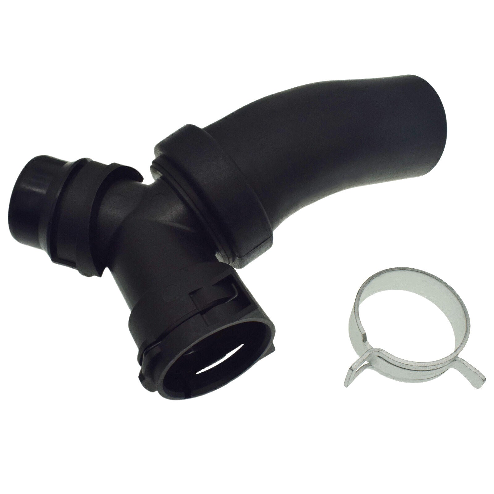 T-Connector Thermostat To Radiator Hose For 2011-18 for Ford F150 5.0L V8 DR3Z8566A