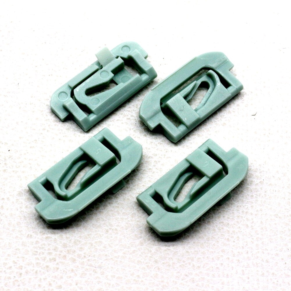 50Pcs Windshield  Rear Window Trim Molding Clips For GM for Buick Regal 1654047