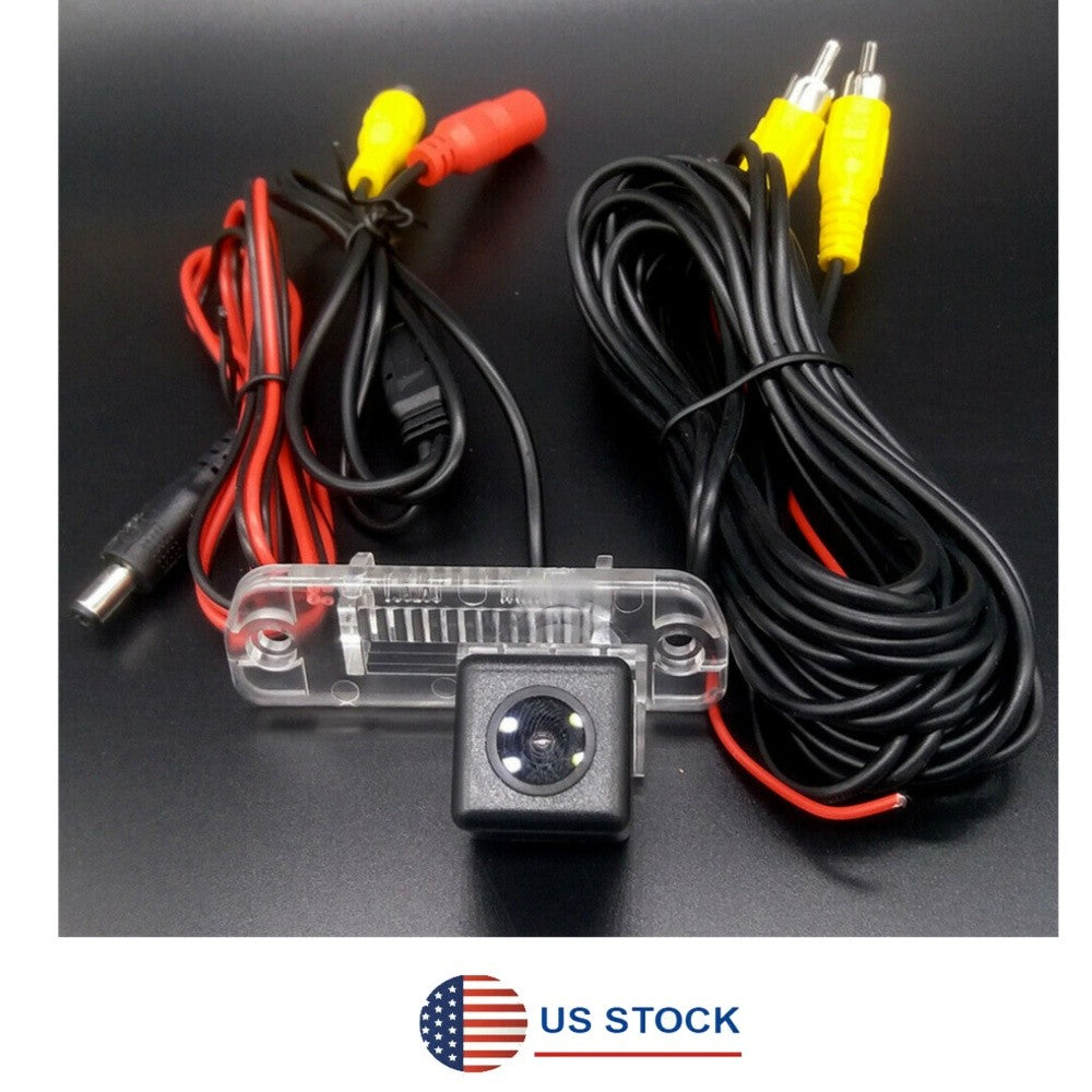 HD Car Rear View reversing parking Camera for Benz CLS E C-Class W219 ML350 R63 Q