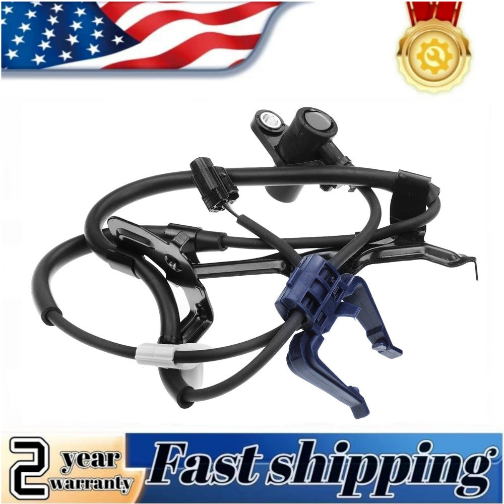 Two-piece front ABS wheel speed sensor kit suitable for: for Toyota for Camry 2006 - 2011, for Avalon 2005 - 2012