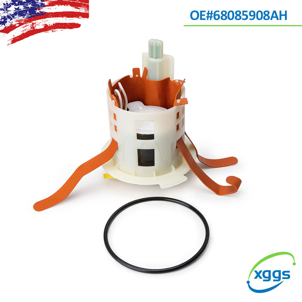 Brand new exhaust fluid pump (DEF) for Ram 2500/3500 6.7L diesel engines (model 2013-18, model 68085908AH).