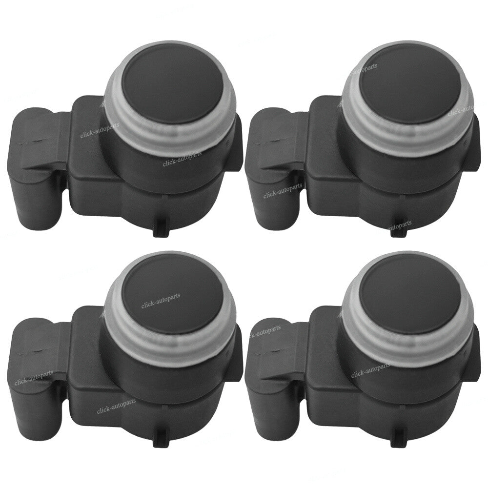 4Pcs for BMW E82 E90 E92 E93 320i 325i PDC Parksensor Parking Sensor 66206935598 Q