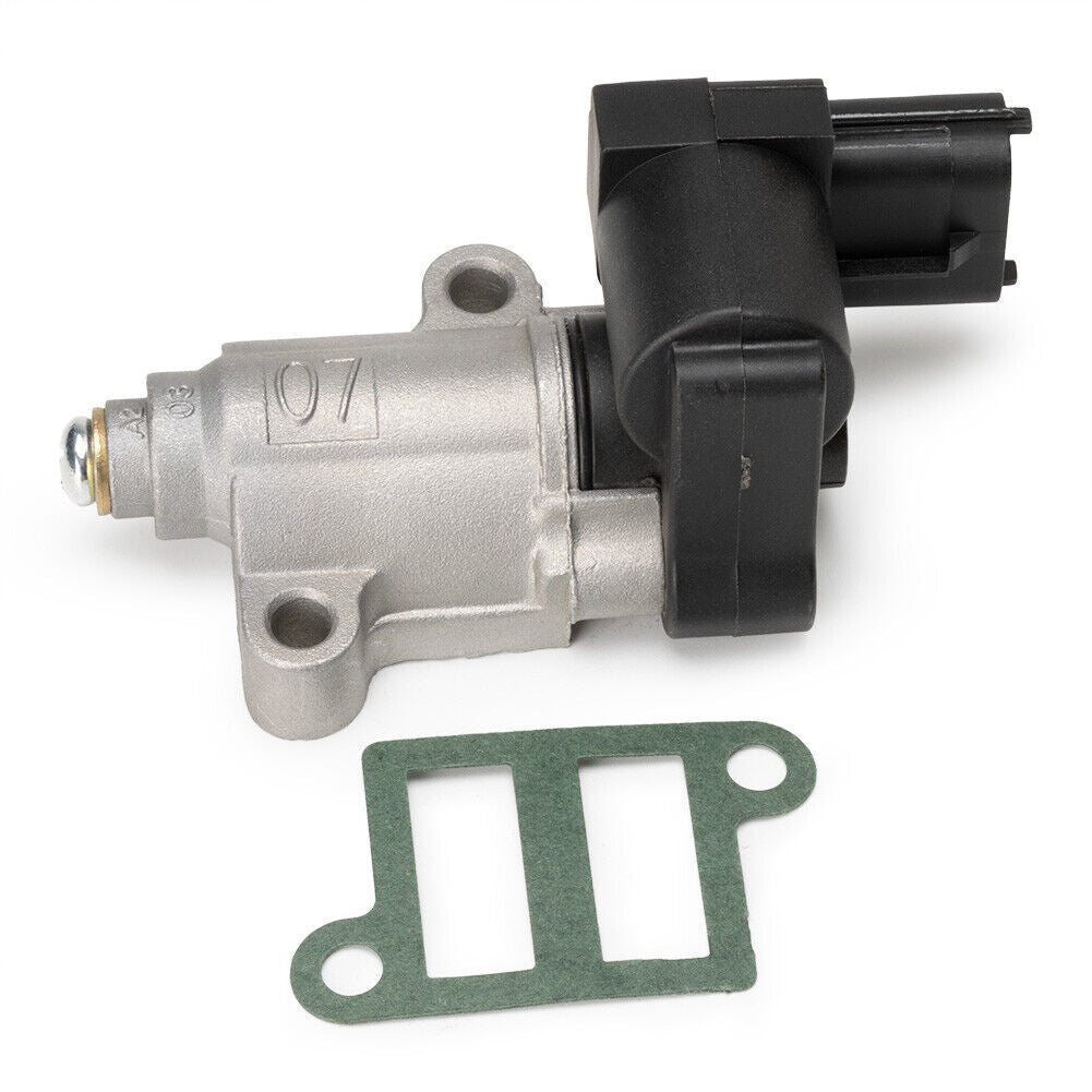Idle Air Control Valve + Gaskt 35150-26960 for Hyundai Accent for Kia Rio 06-11 1.6L