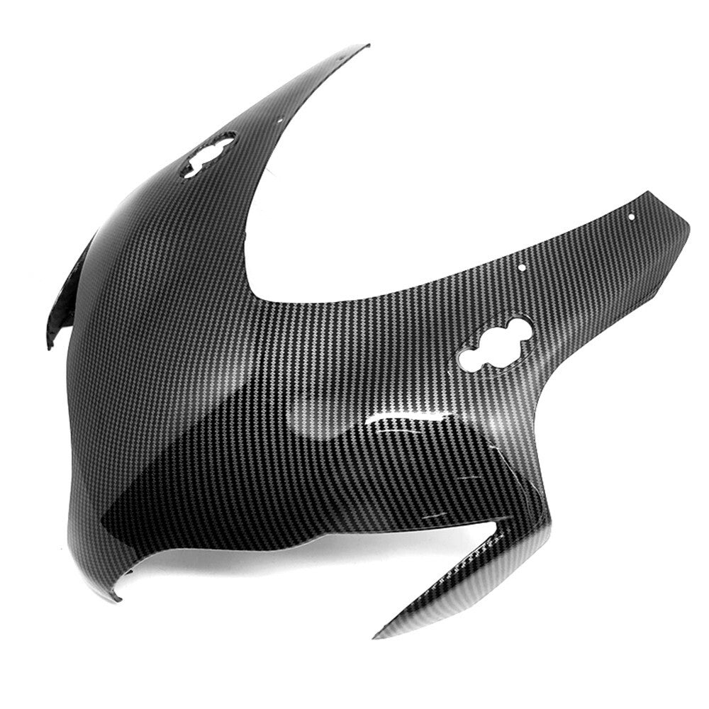 Carbon fiber front headlight fairing for Honda 2008-2011 CBR1000RR