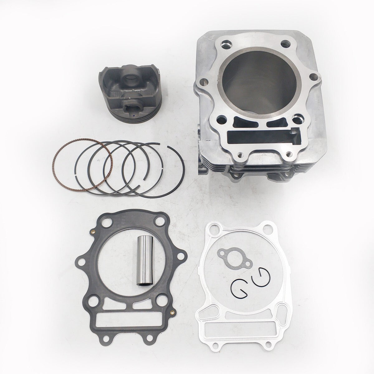 New Cylinder Piston Gasket Kit for Suzuki Eiger 400 LTA400F 4x4 Auto 2003-2007 131 A