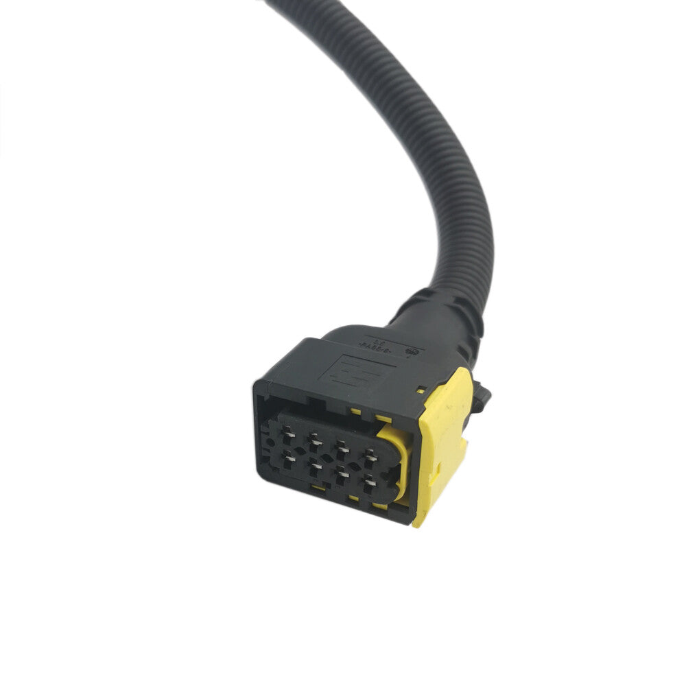 Four oxygen sensors suitable for Audi Q7 and for Volkswagen Touareg: 234-5019, 234-5125, 234-4485. (Upstream and downstream information)
